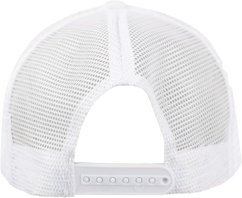 Funky Junque Premium Mesh Snapback Trucker Hat - Stylish Comfort for All - Patriotic, Humor & More - Image 4